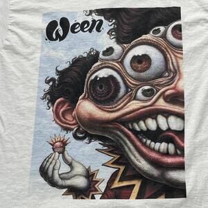 Ween Preowned XL T-shirt